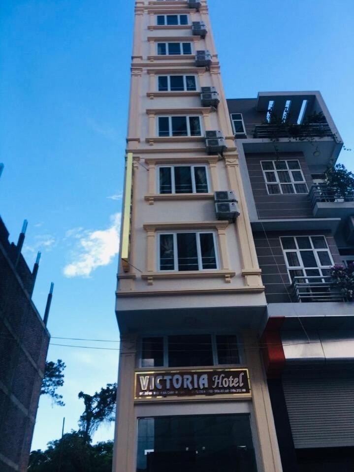 Victoria Hotel Ha Long Exteriér fotografie