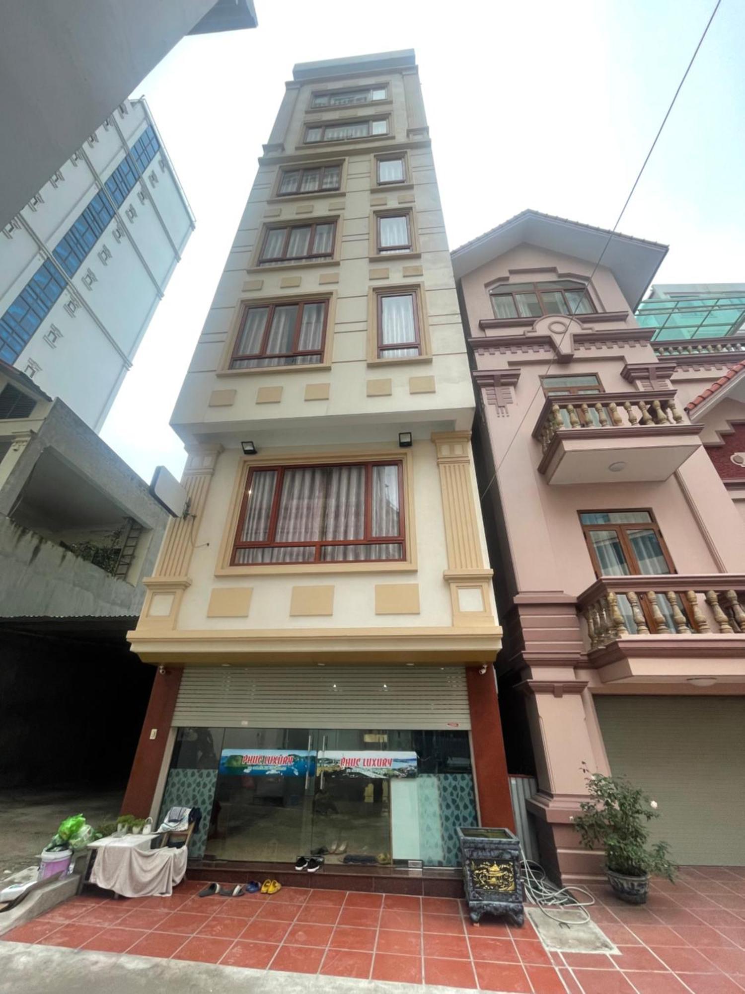 Victoria Hotel Ha Long Exteriér fotografie