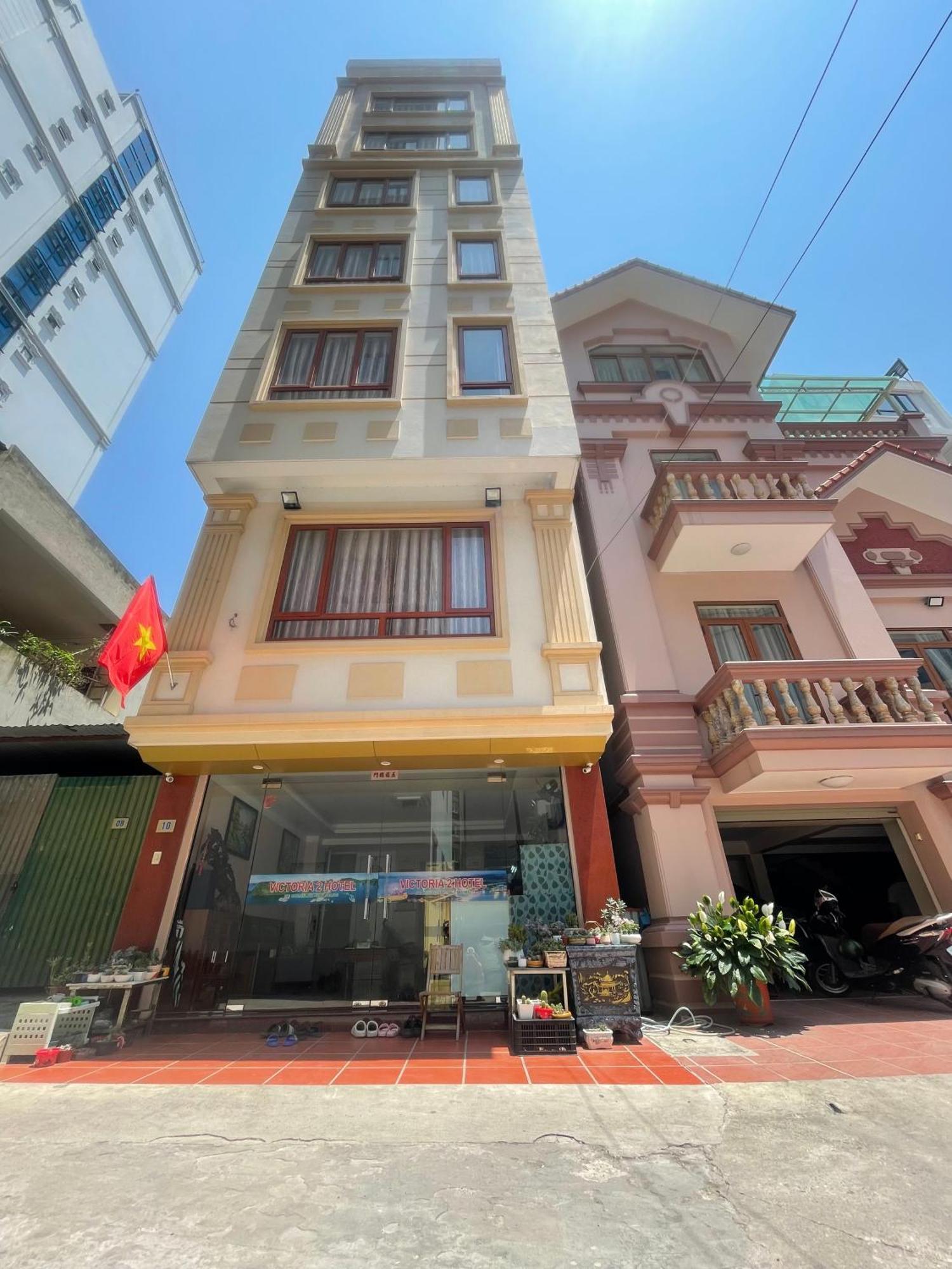 Victoria Hotel Ha Long Exteriér fotografie