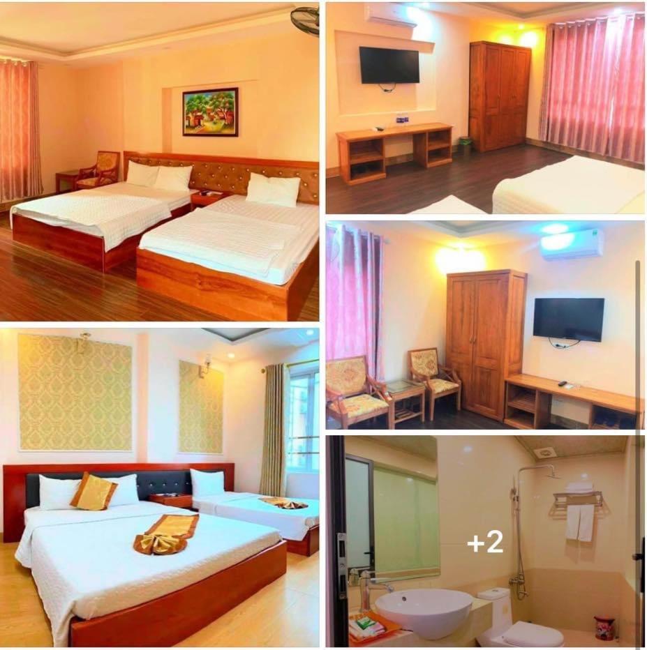 Victoria Hotel Ha Long Exteriér fotografie