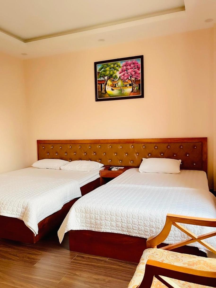 Victoria Hotel Ha Long Exteriér fotografie