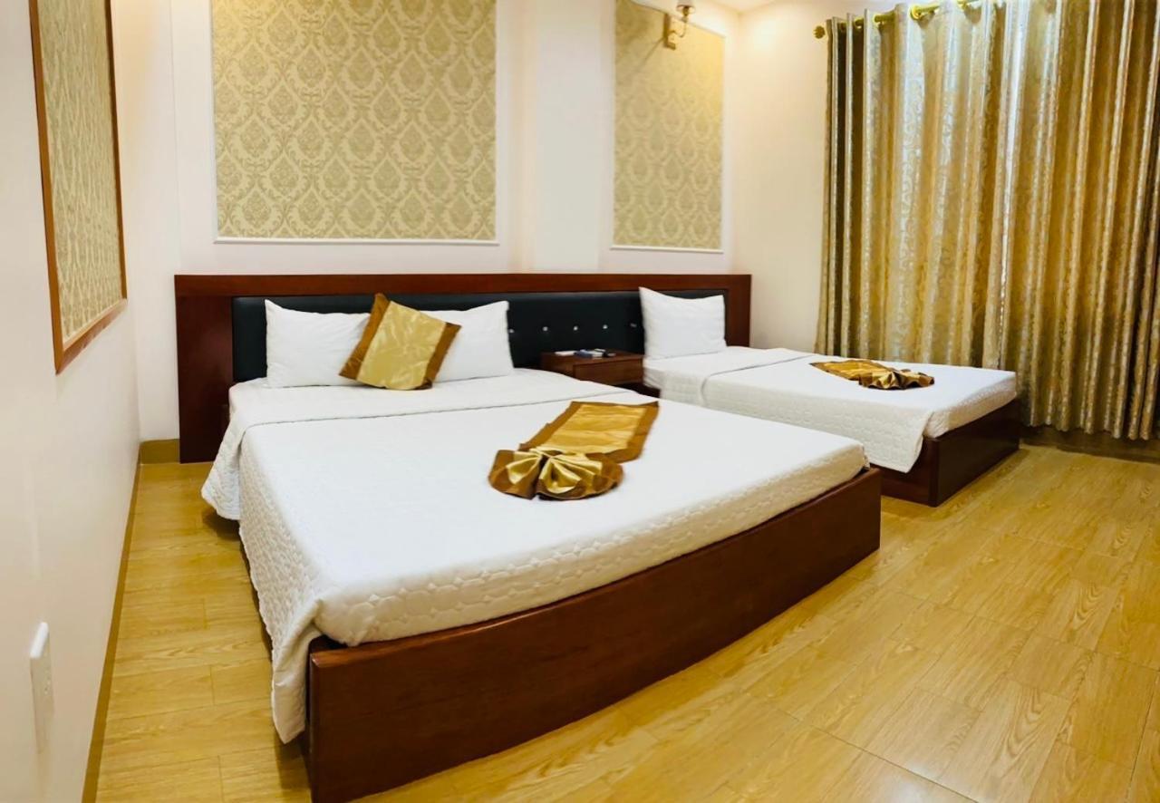 Victoria Hotel Ha Long Exteriér fotografie
