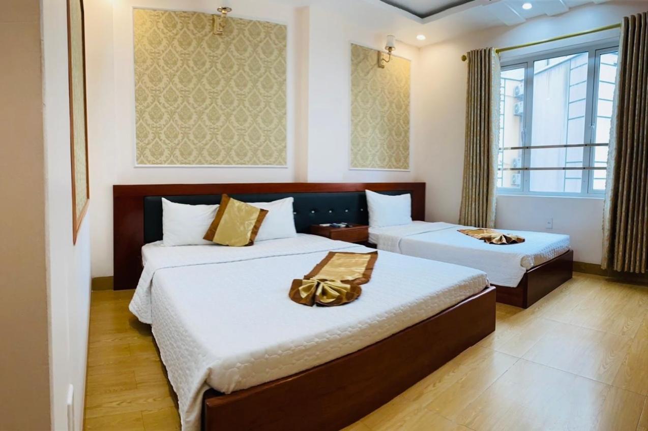 Victoria Hotel Ha Long Exteriér fotografie