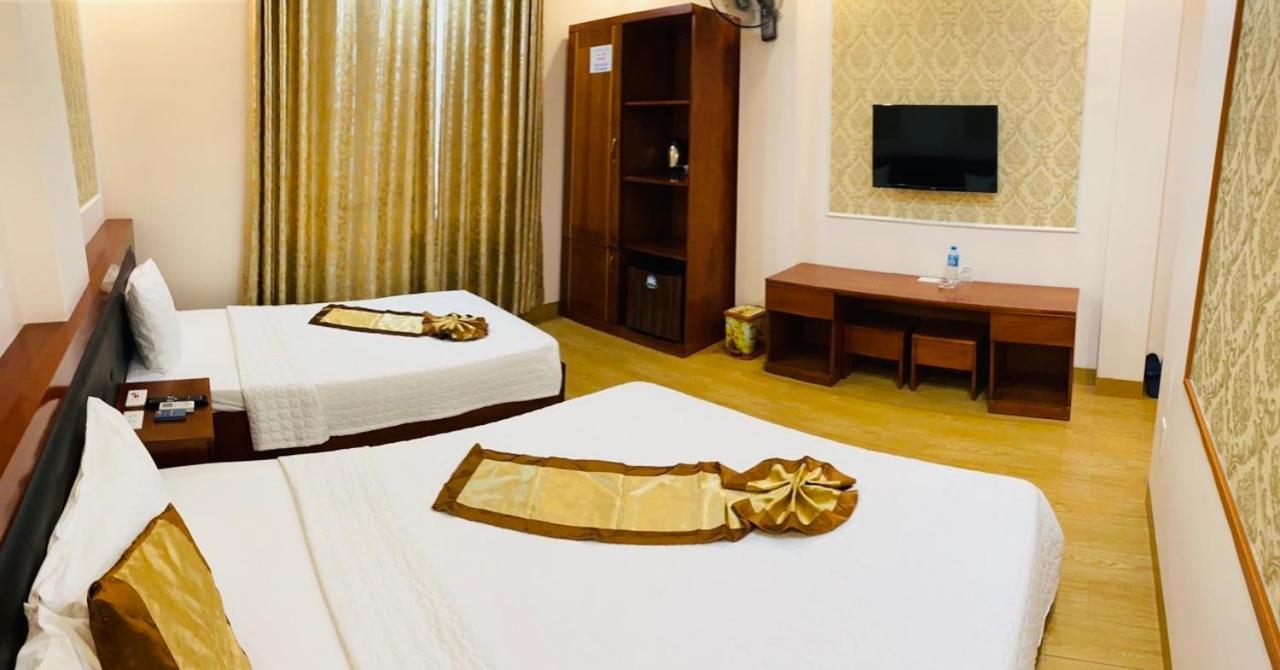 Victoria Hotel Ha Long Exteriér fotografie