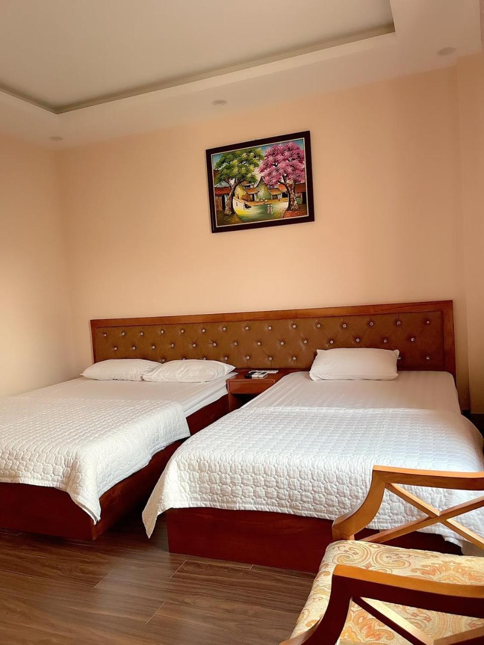 Victoria Hotel Ha Long Exteriér fotografie