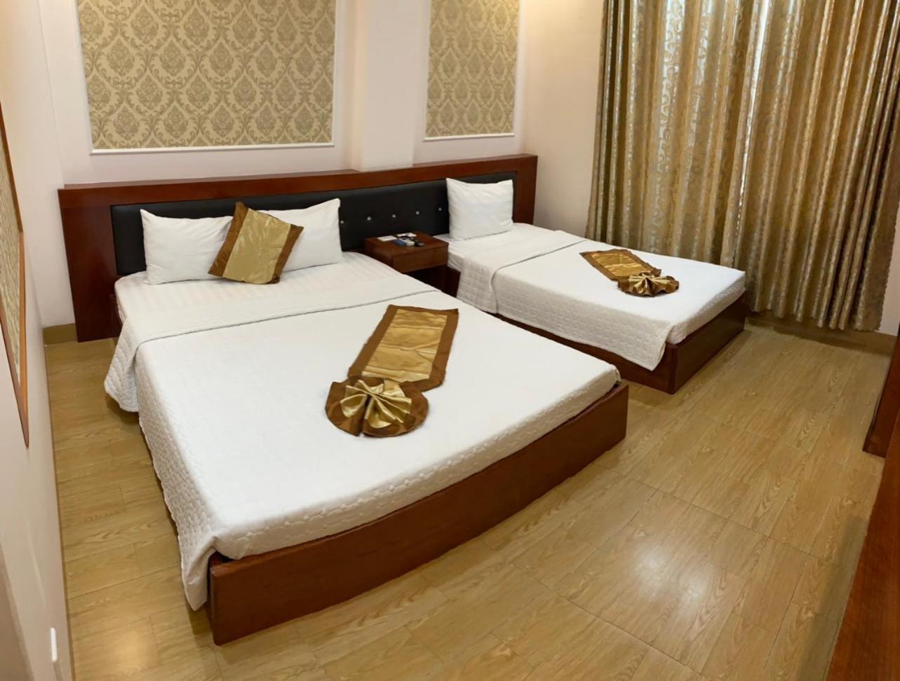 Victoria Hotel Ha Long Exteriér fotografie